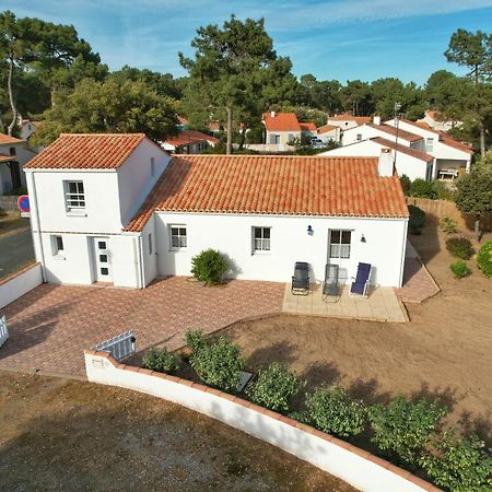 La White House, 8 Personnes/8 Velos + Free Parking La Tranche-sur-Mer Exteriér fotografie