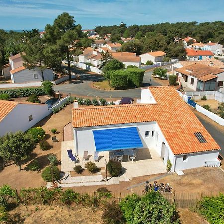 La White House, 8 Personnes/8 Velos + Free Parking La Tranche-sur-Mer Exteriér fotografie