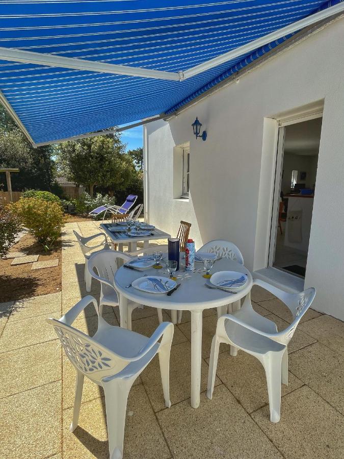 La White House, 8 Personnes/8 Velos + Free Parking La Tranche-sur-Mer Exteriér fotografie
